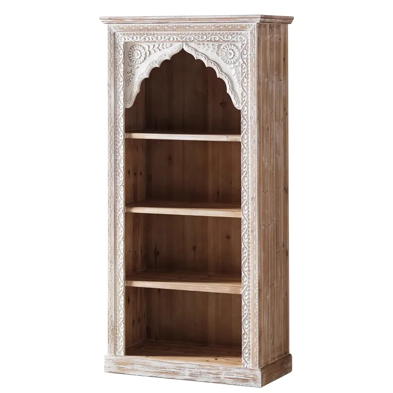 Vintage Display Living Room Cabinets Craft Nordic Storage Shelf Cabinet Showcase Corner Meuble De Rangements Home Furniture