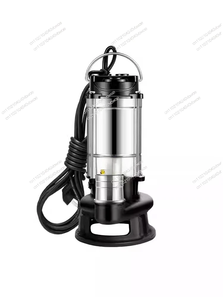 

Chenyuan stainless steel, cutting sewage pump, household biogas sewage pump, non-clogging biogas digester, sewage pump