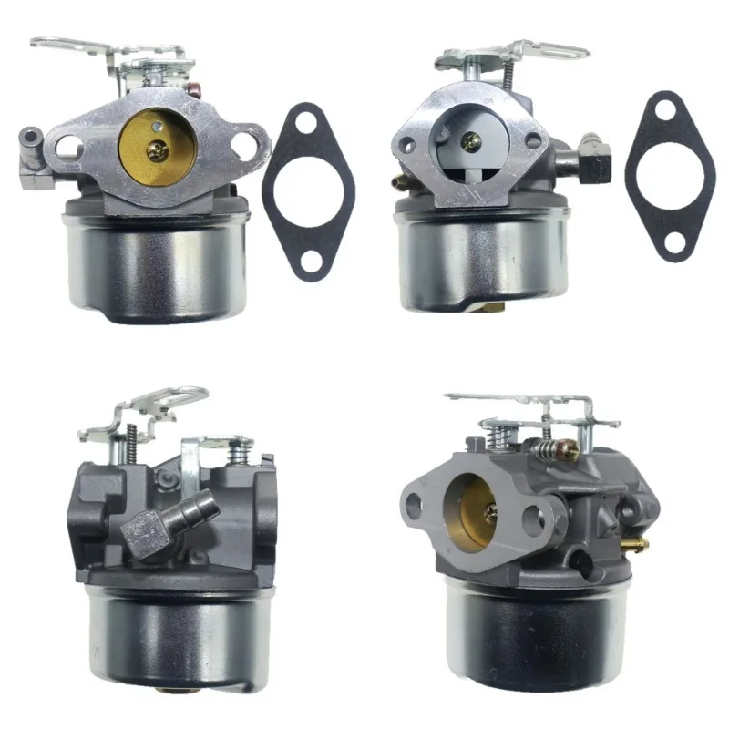 

HSK40 HSK50 LH195SA Snow Blower Carburetor 632107A 640084, Compatible with HS50 HSSK40 HSSK50 LH195SA Models, High Performance