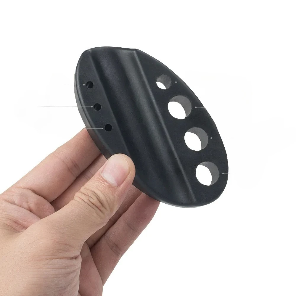 الجملة الأسود سيليكون قبعات القلم الوشم الحبر الكؤوس حامل حامل ل PMU Microblading الصباغ الحبر حامل الوشم Accessori