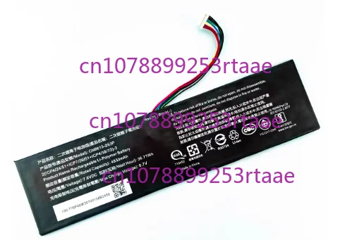 

CN6613-2S3P Laptop Battery For Avita NS14A2 NS14A6 NS14A8 NS14A9 NS13A2 NS13A4 NS15A6 Paura14 PT3473125-2S Maiben S431