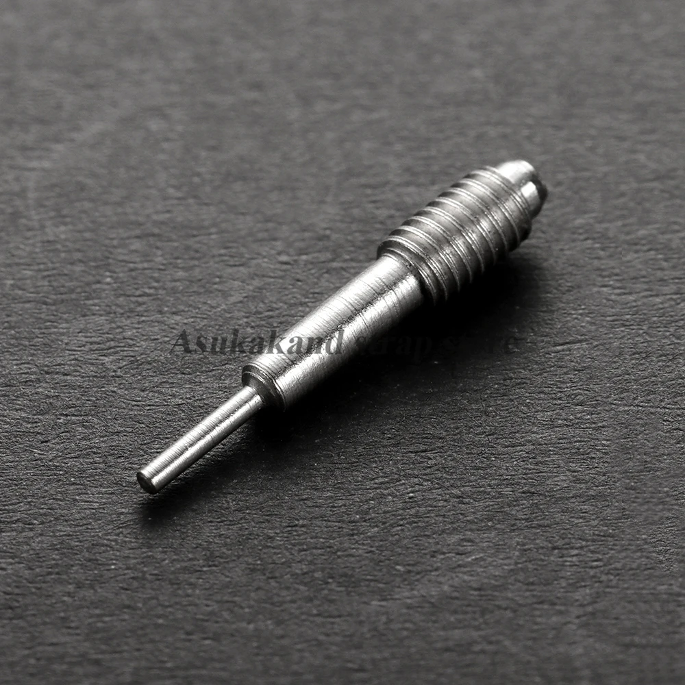 5/10/20 Pz/set Perni di Ricambio Orologi Strumenti di Riparazione Perni Cinturino Orologio Strap Link Rimozione Regolatore Riparazioni Orologio disassemblatoreTool Kit