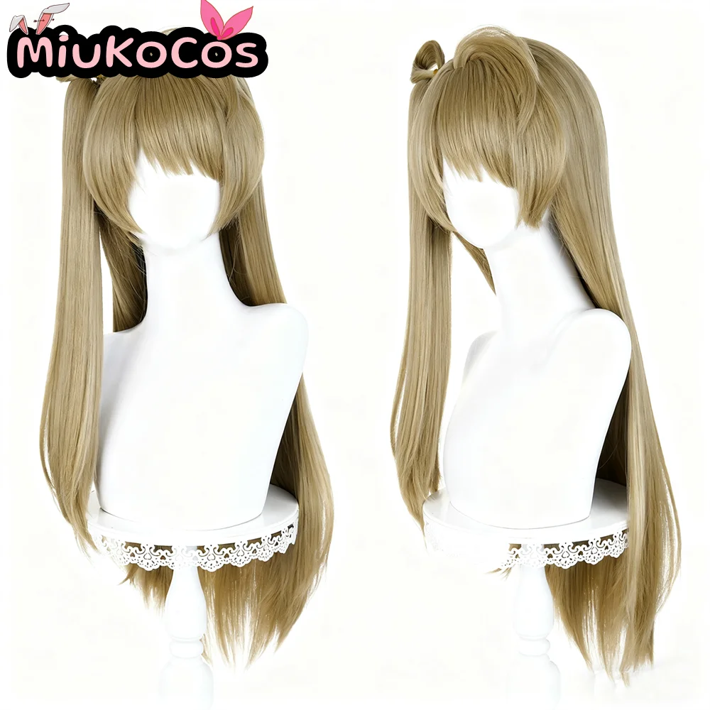 В НАЛИЧИИ Минами Котори Косплей Парик Мико Косплей Аниме Love Live! Школьный Фестиваль Идолов Косплей