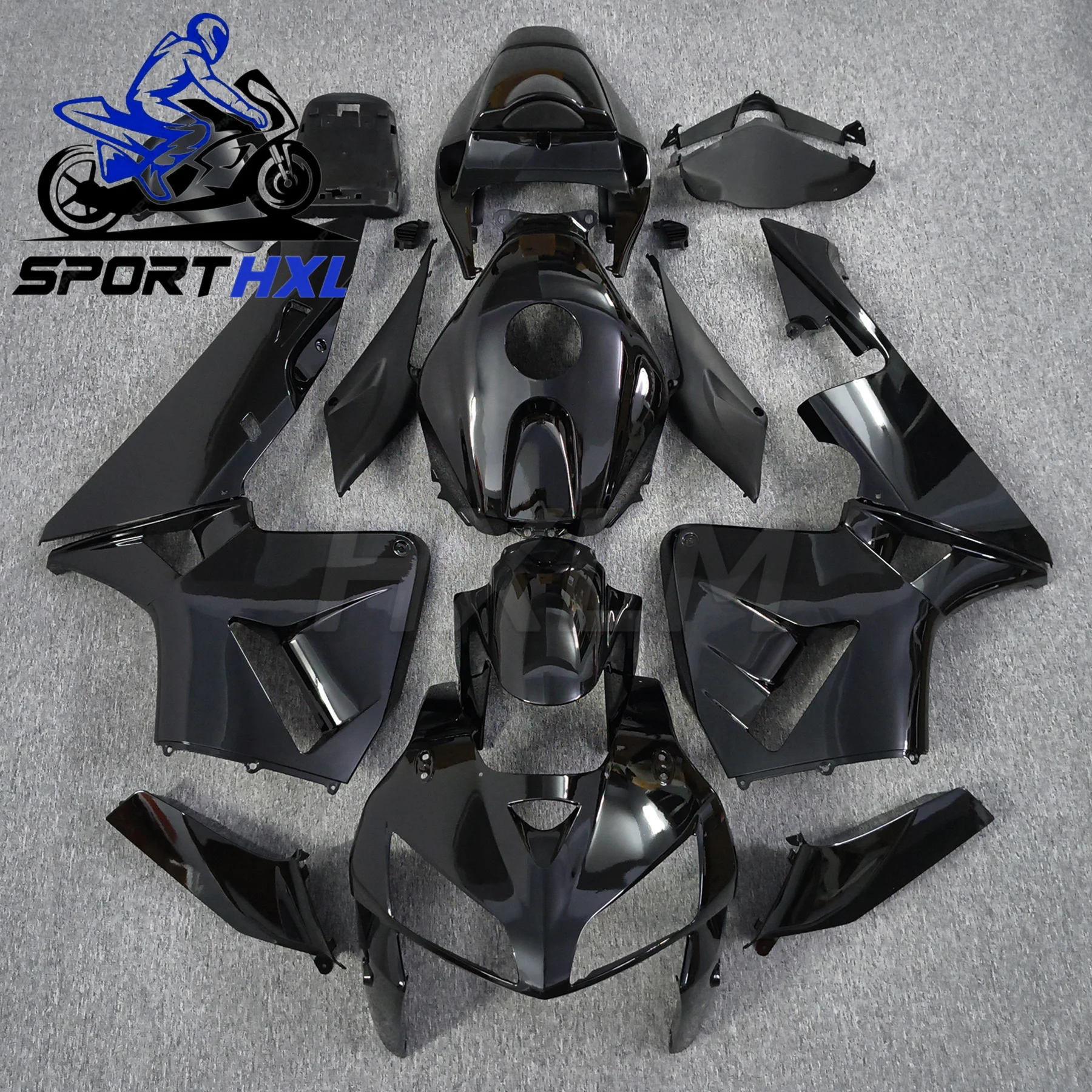 Full fairing kit For Honda CBR600RR 2005-2006 Fairing kit Bodywork fairing kit Bodywork fairing Custom ABS Injection