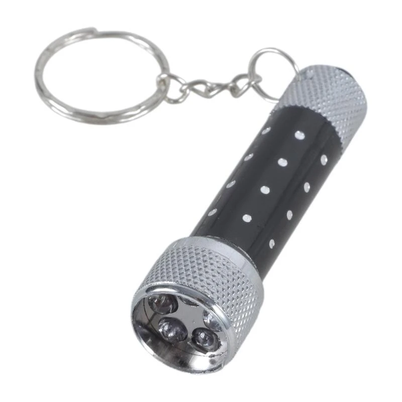 Mini Flashlight Pen Light Pocket Keychain Light for Camping Hiking