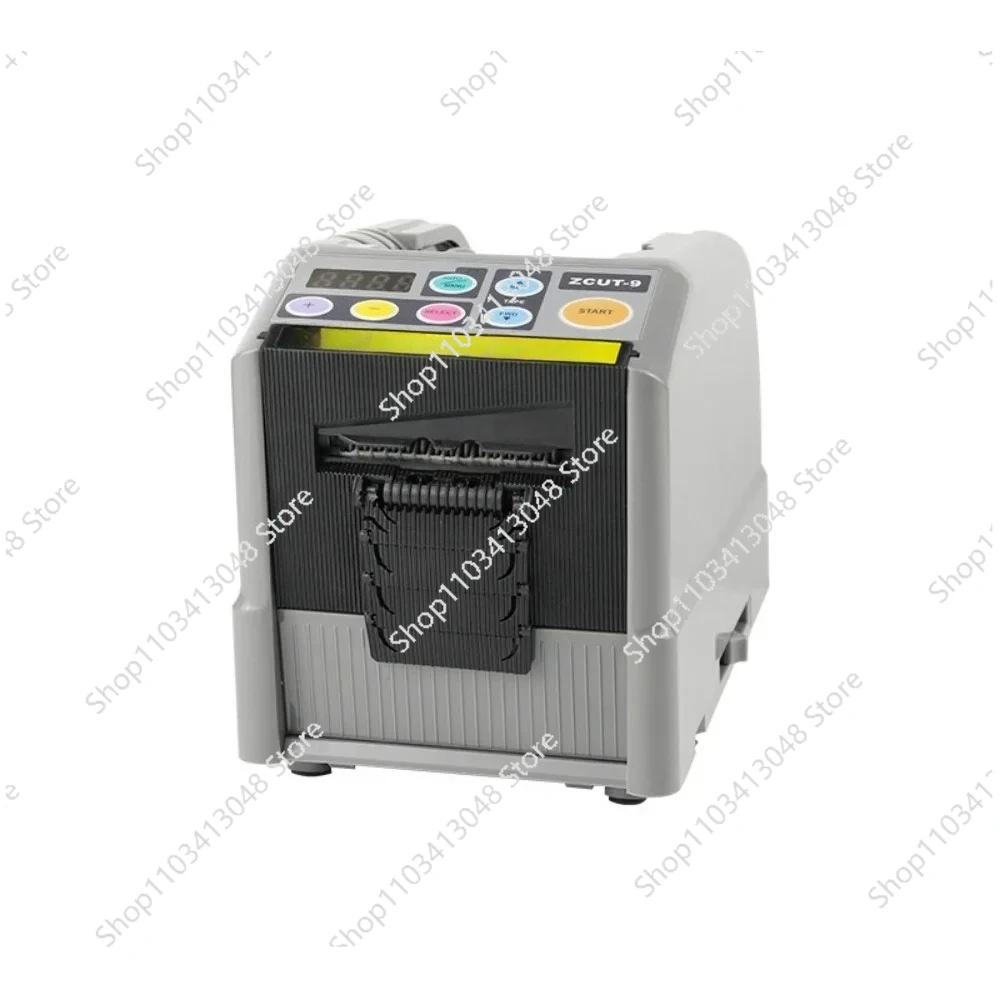 Automatic Tape Dispenser Electric 110V 220V Adhesive Tape Cutting Machine Double Sided Cutter Packing Machine Adhesive Slitting