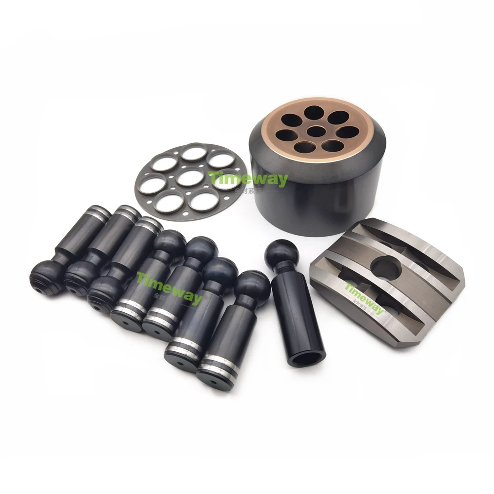 

Запасные части для гидравлического двигателя A6VM, комплекты роторной группы поршневых двигателей для A6VM200, комплекты для ремонта поршневого двигателя, аксессуары для гидравлического насоса