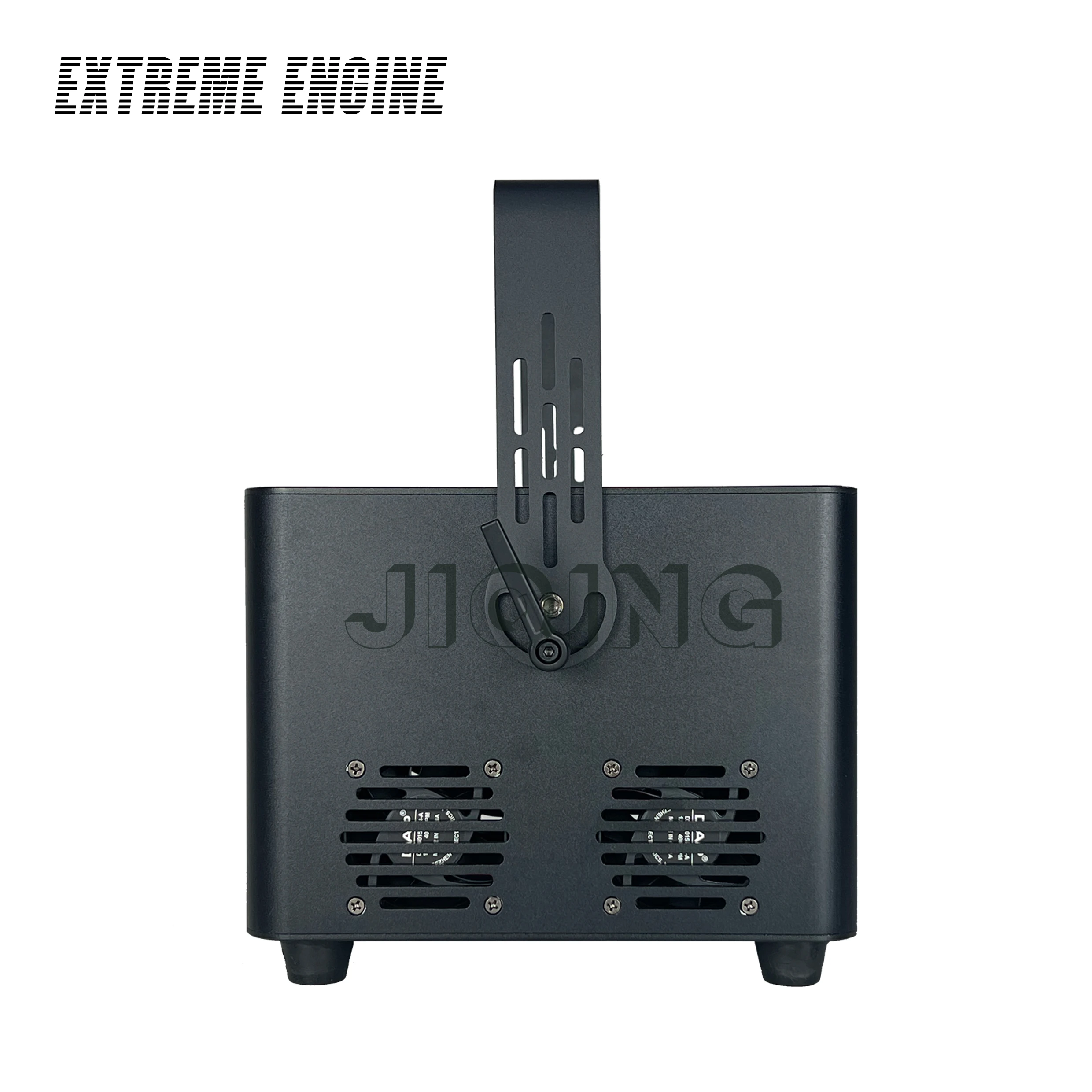 Projecteur Laser d'Animation 3D, 8W, RGB, ILDA