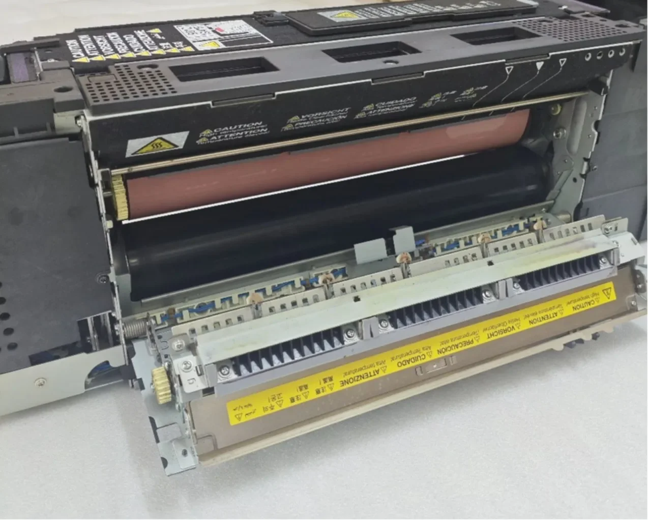 A57VR70122 A57VR70322 Genuine Original Fuser Unit Fusing Assembly Heat Unit for Konica Minolta AccurioPress C2070 C2060 Copiers