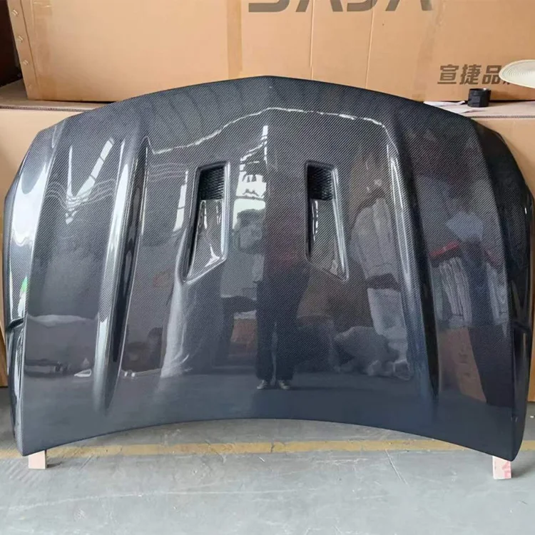 

Высококачественные капоты двигателя Damei в стиле 50, капот из углеродного волокна для Mercedes Benz A-Class W176 A180 A200 A250 A260 A45 2013-2018