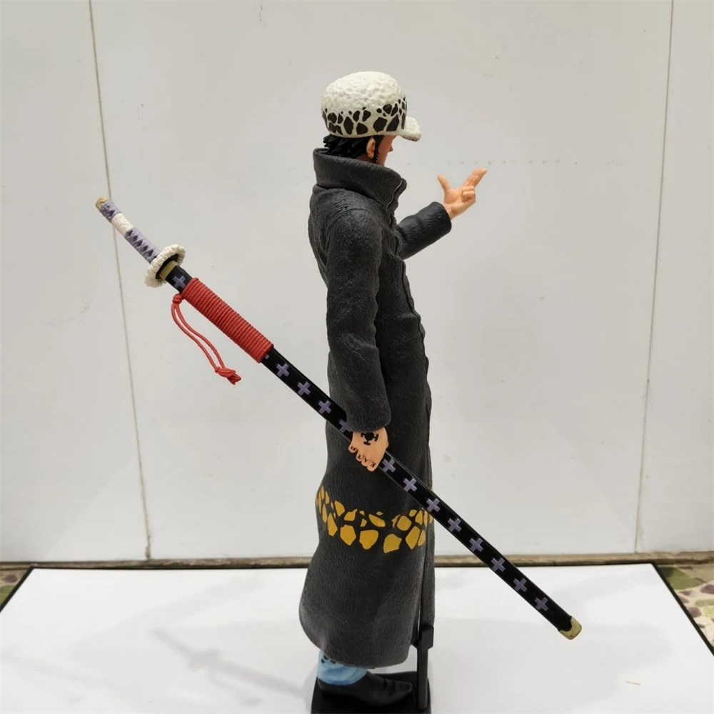 30 سنتيمتر بانداي قطعة واحدة ترافالغار د. قانون المياه غرانديستا نيرو السلع السائبة الأصلية لها عيوب نموذج دمية عمل الشكل #2