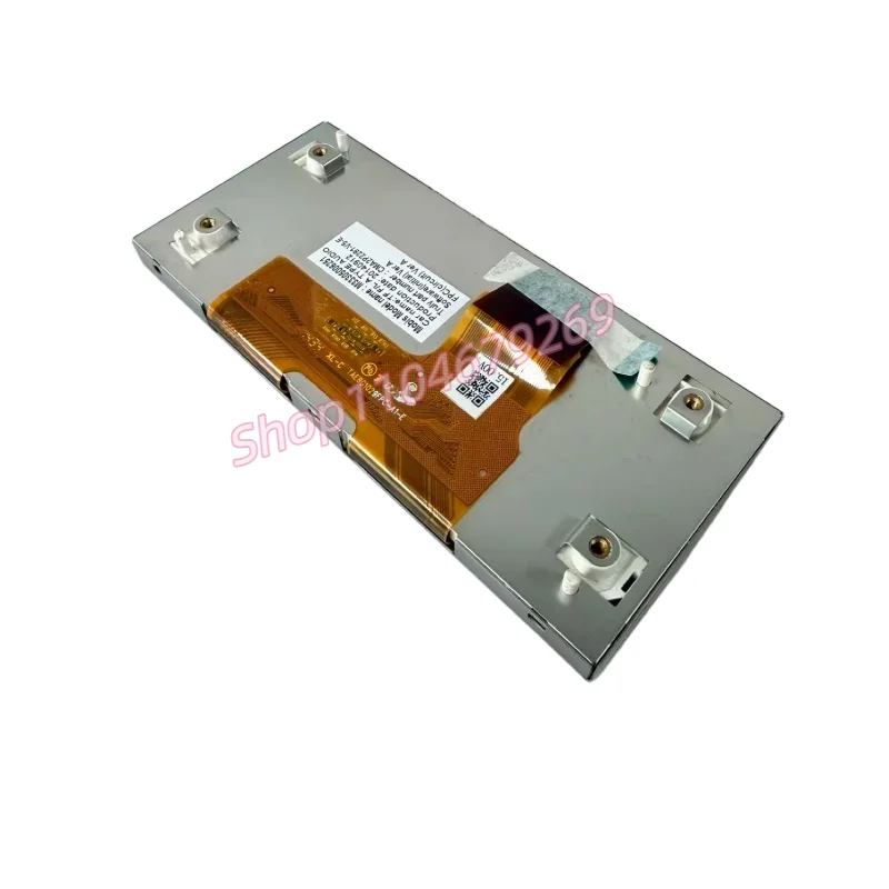 CMA2P2291-V5-E M33305006251 TAE8G1029FPC-A1-E CMA2P2291-V4 LCD Screen for KIA OPTIMA 2014-2016 Car Navigation Screen