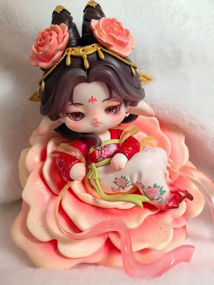 

Ruby Collection Figure Doll Blind Box Ruby Bunny and Danny Lamb Cute Toy Designer Decoration Good Friend Gift