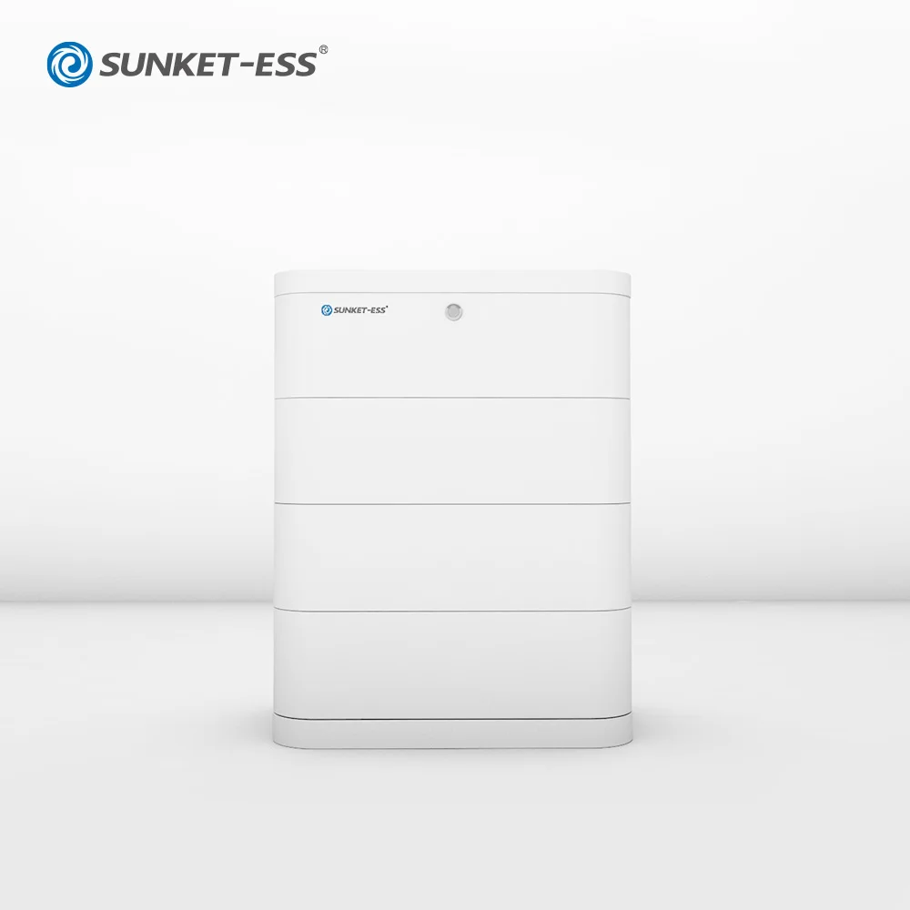 Selling Newest Design Ev Lemax Home Use Stackable Lithium Inverter Battery with CAN Communication Solar System