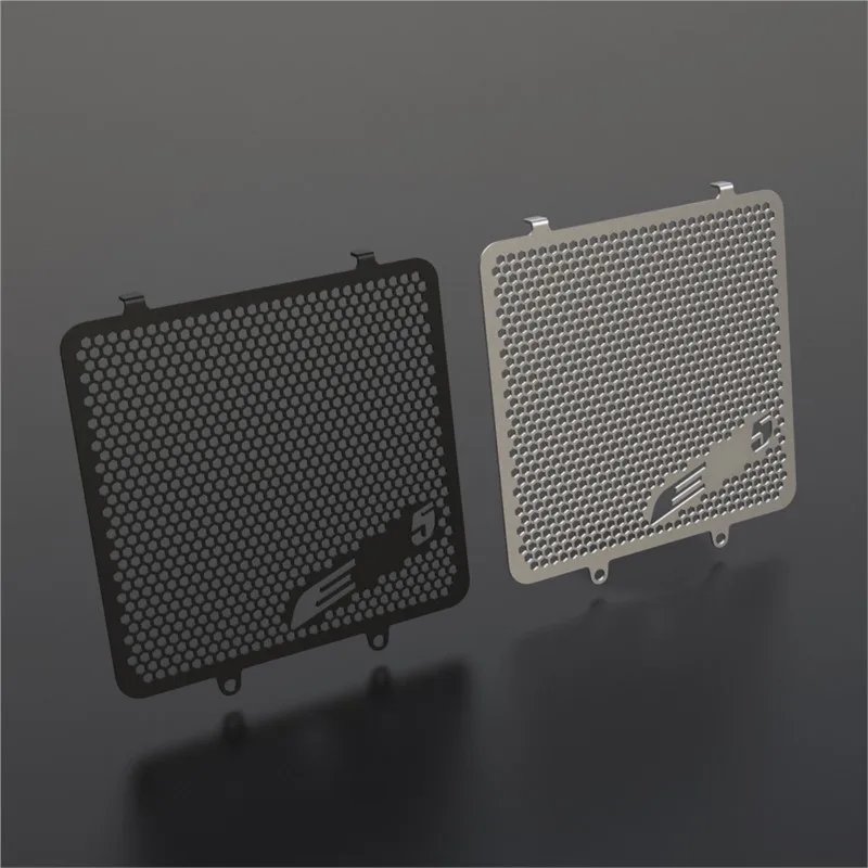 FOR Kawasaki ER-5 ER er 5 1997-2006 2005 2004 2003 2002 2001 2000 1999 1998 Radiator Grille Guard Motorcycle Protector Cover ER5