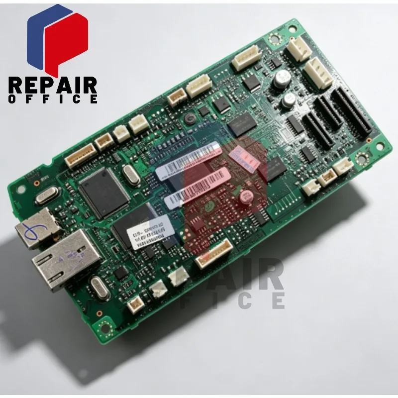 Mother Board used for Samsung CLP-325W 325W Printer Parts Logic Board used formatter Board JC92-02296A Printer Parts