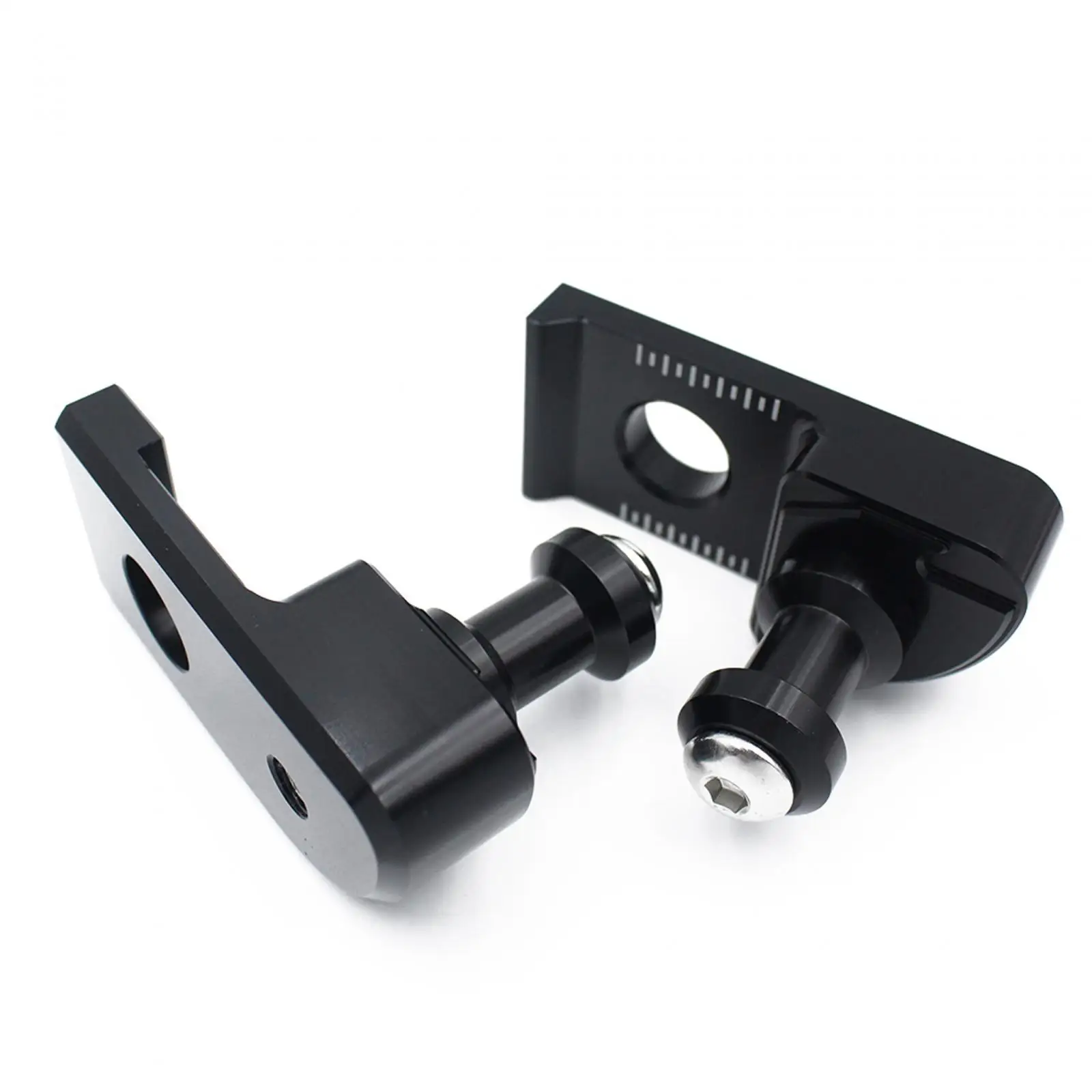 

2 шт. регуляторов натяжения цепи, простая установка, для Yamaha FJ09 2017, XSR900 2016-2021