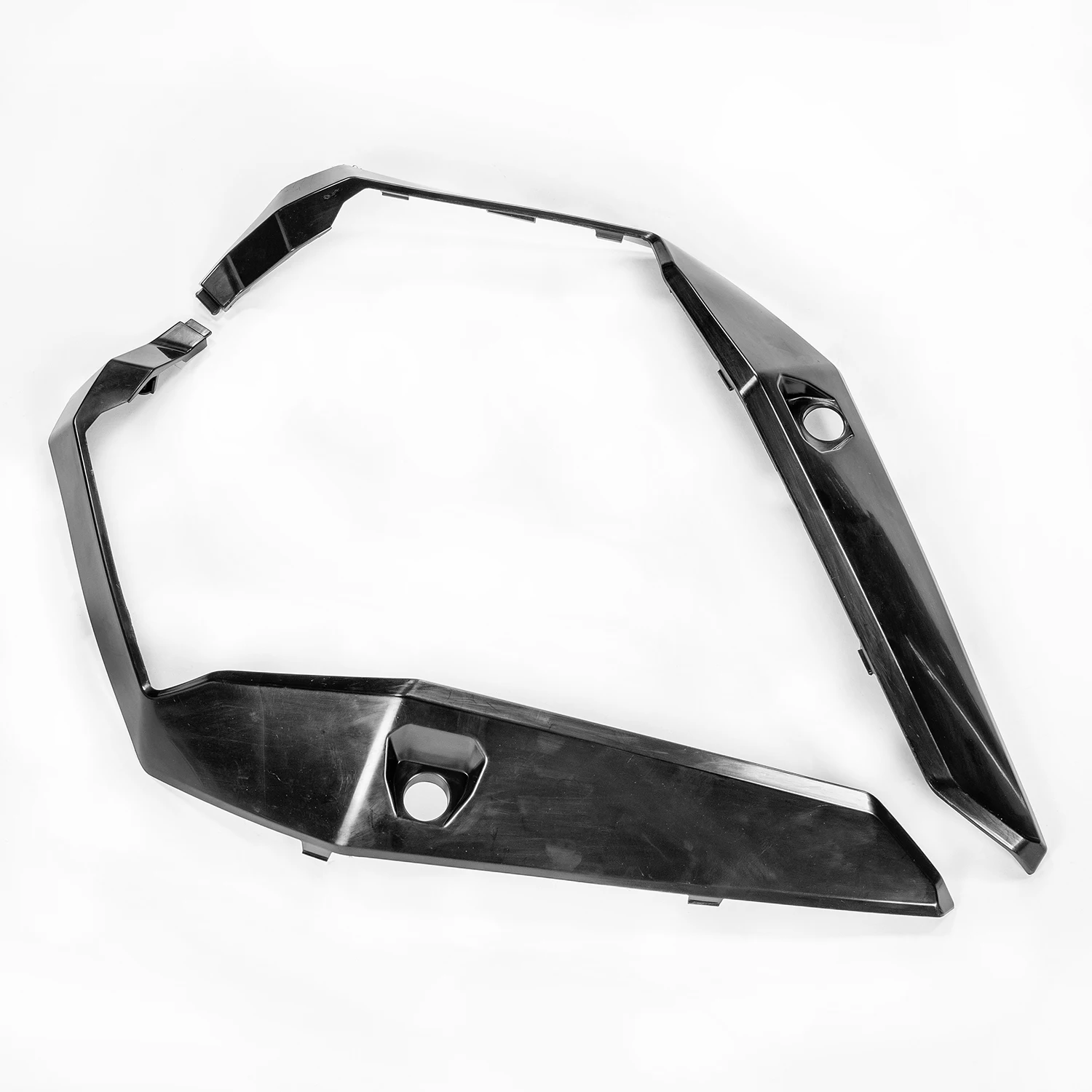 For Honda X-ADV XADV 750 2021 2022 2023 XADV750 Motorbike Lower Belly Pan Side Cover Frame Side Panel Bodywork Injection Fairing