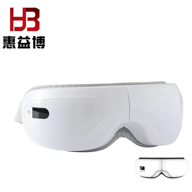 

Производитель оптовая продажа вибрационный массажер для глаз горячий компресс постоянная температура интеллектуальный таймер инструмент для защиты глаз ele