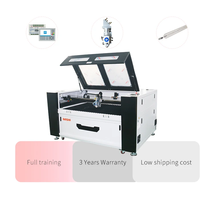 CNC Laser Cutting Machine 1390 Acrylic Wood MDF Engraver Cutter High Speed CO2 Laser Cutting Machines