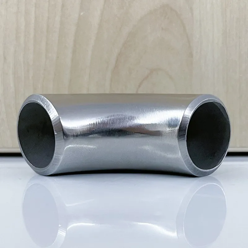 

18/20/22/25/27/32/34/38/45/51/57/63/89Mm OD Weld Thickening Elbow 90 Degree SUS 304 Stainless Sanitary Pipe Fitting Homebrew