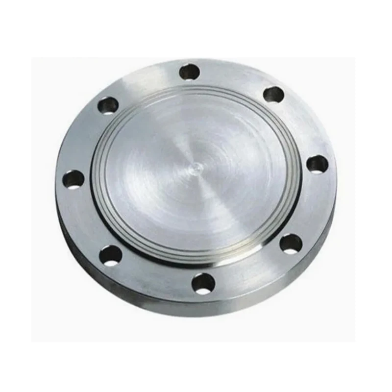 

Precision OEM Custom Iron Flange Cover - A36 45# 1213 12L14 1215 Steel Types - Customized Manufacturing Service