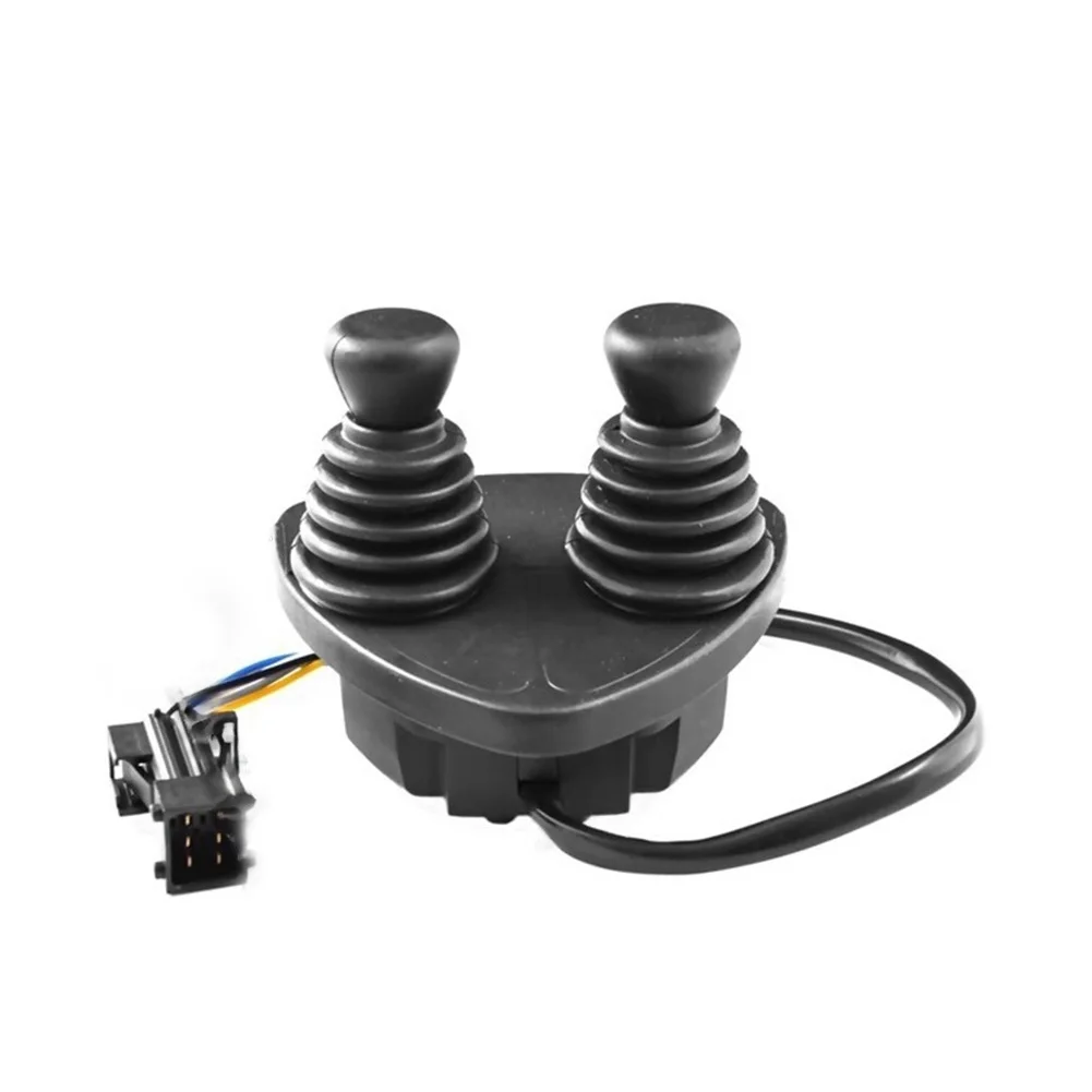 Functional Twoaxis Operating Lever Part Number 7919040043 Designed to Fit Various For LINDE For Forklift Models
