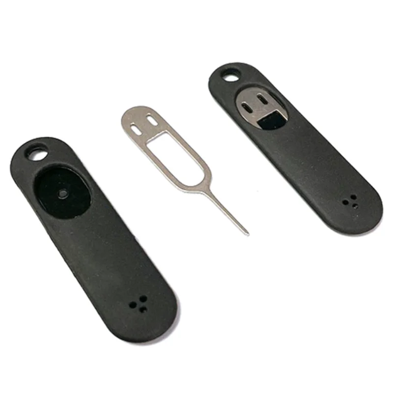 Брелок для ключей портативный, инструмент для открывания и извлечения Sim-карты, для мобильных телефонов, 1 шт.