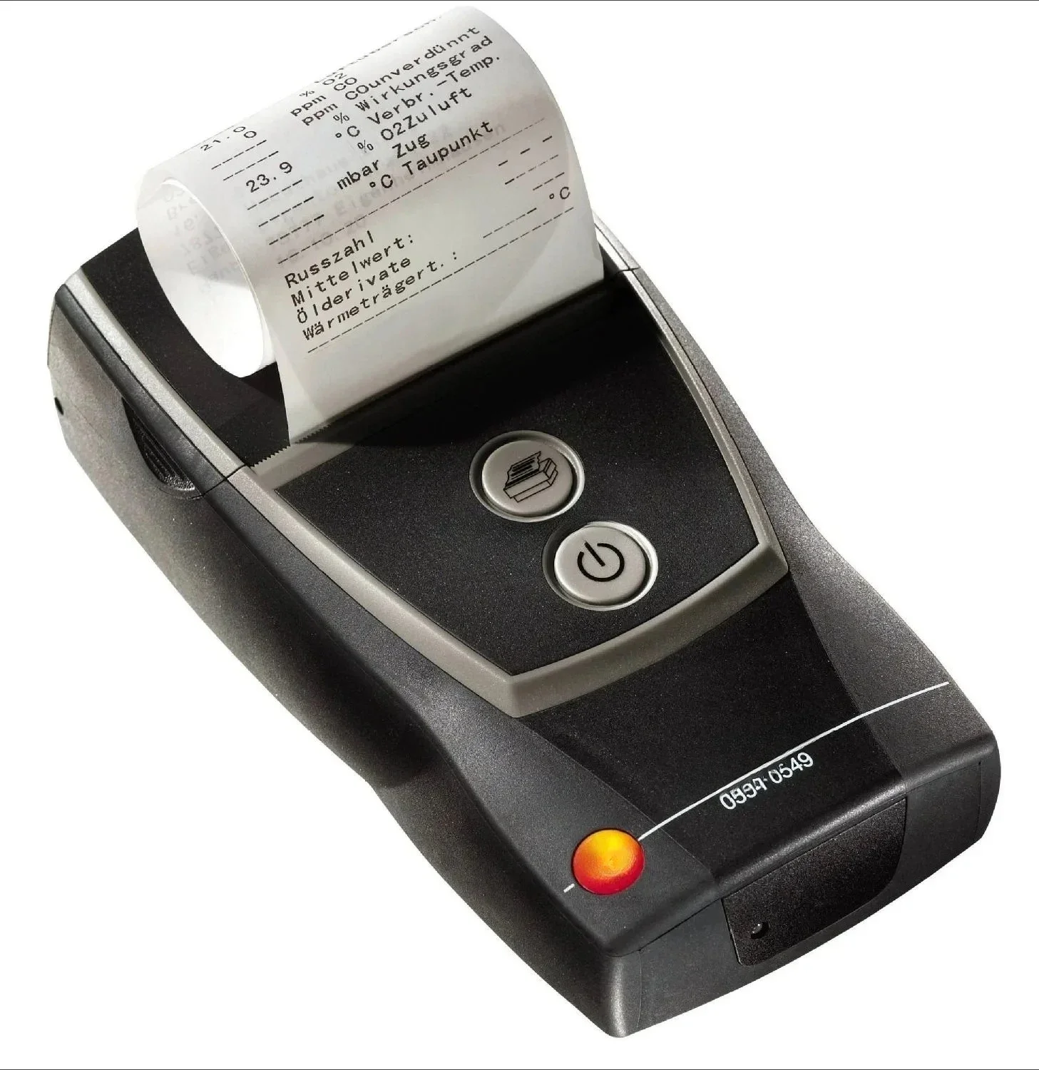 

Новый оригинальный ИК-принтер Testo - ИК-принтер IrDA с выгодной ценой