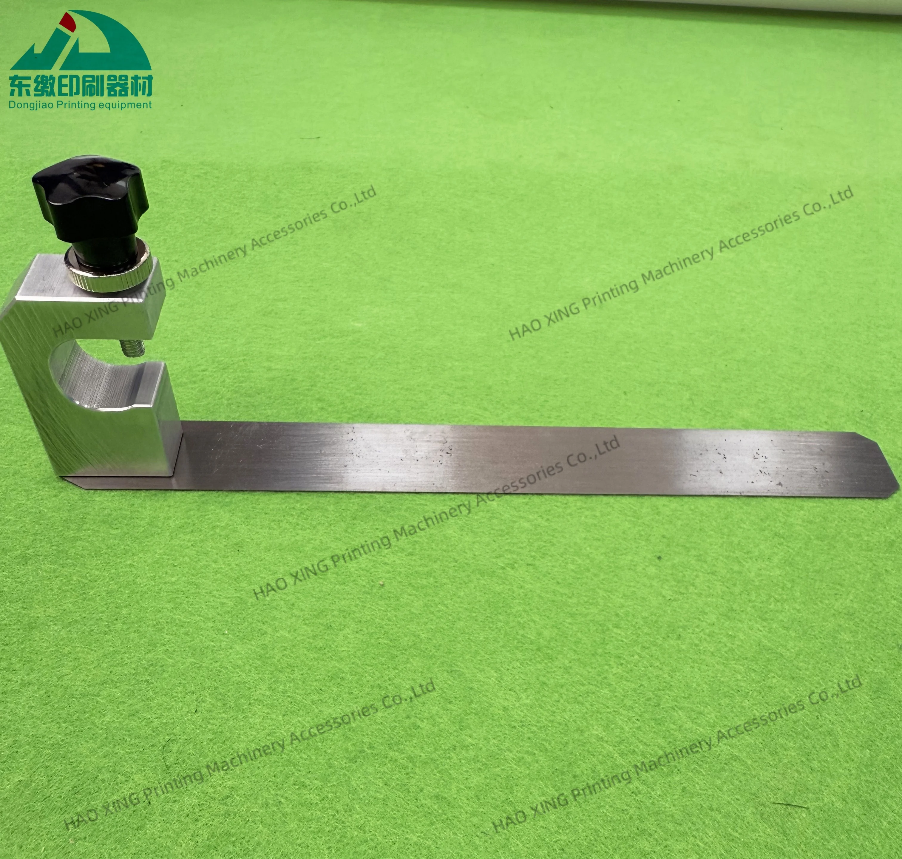 Feuille plus lisse pour Machine de découpe, pièces de rechange, support droit plus lisse, bonne qualité, 1 pièce