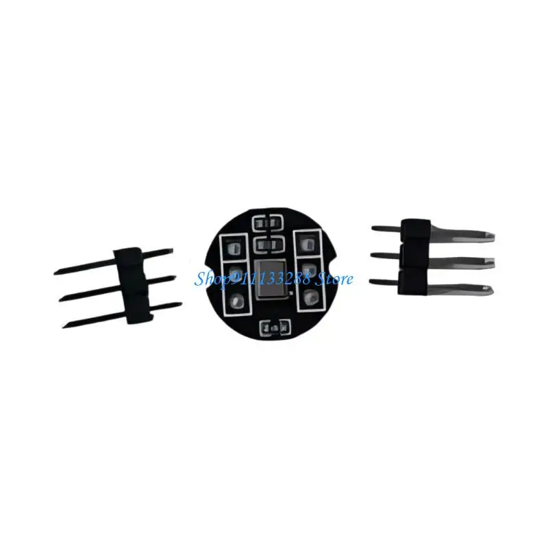 ICS 43434 Low Power MEMS Omnidirectional Microphone Module With I2S Digital Output For Intelligent Devices