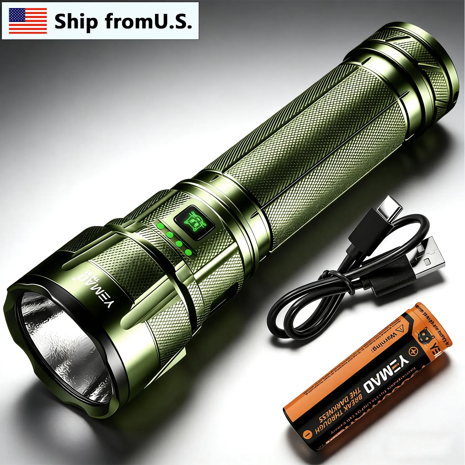 15000Mah Rechargeab…