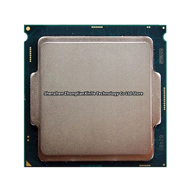 

Intel® Core™ i5-6400 Processor 4 cores and 4 threads 6M Cache, up to 3.30 GHz LGA1151, no fan4