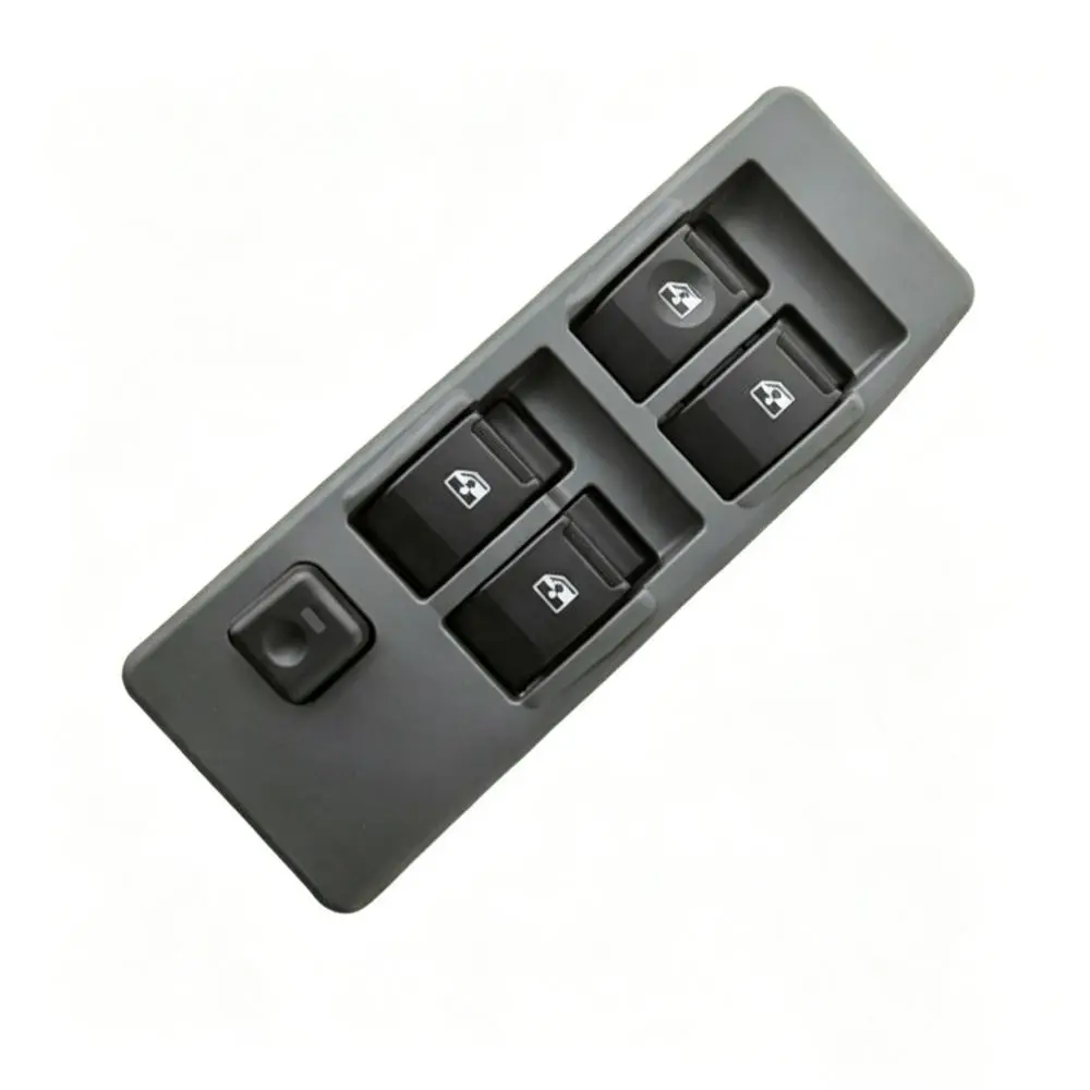 Electric Window Switch For Mitsubishi MR753373 Master Control Button Replacement Interior Automotive Spare Part