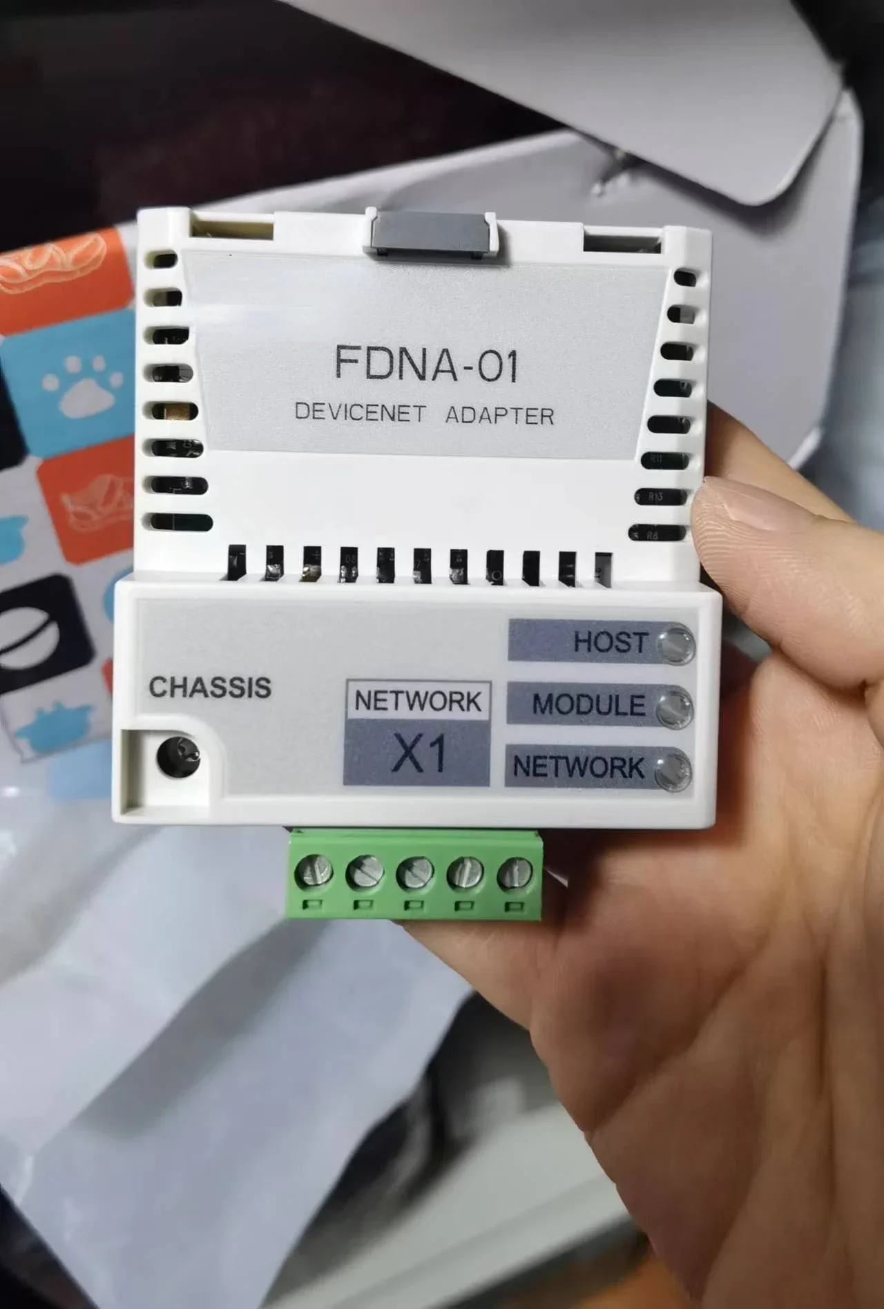 Used FPBA-01 Origin…