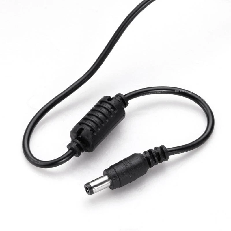 Q39E Convenient and Reliable 12V 1.5A Keyboard Power Supply Cord for Various Models for Keyboards