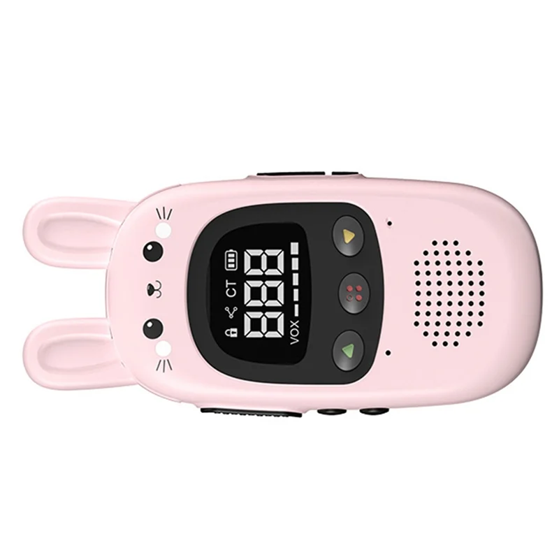 

Reliab Prid-168 Детская рация, 2 шт., электронный диапазон 3 км для мальчиков и девочек, подарок на день рождения, детские гаджеты, вилка стандарта США