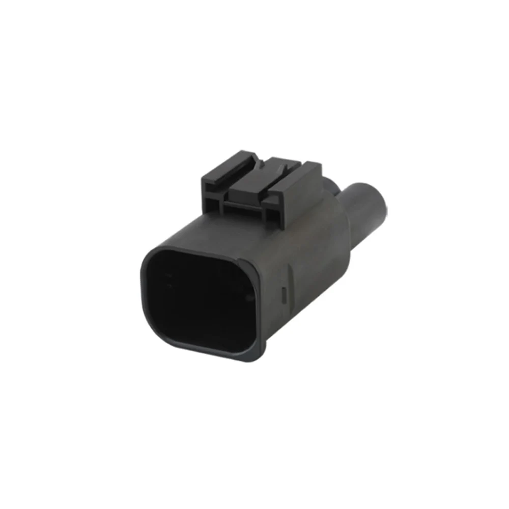 5 sets 4P domestic DJ7041Y-2.8-6.3-11/21 automotive connectors applicable for electronic fan plugs (10102761 / 9442401) 4P