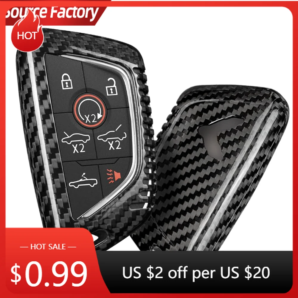 

Автомобильные наклейки для Corvette C8, чехол для брелока, 2023, корпус из углеродного волокна для Chevrolet Corvette C8 Stingray Z06 Z51 Coupe Sma