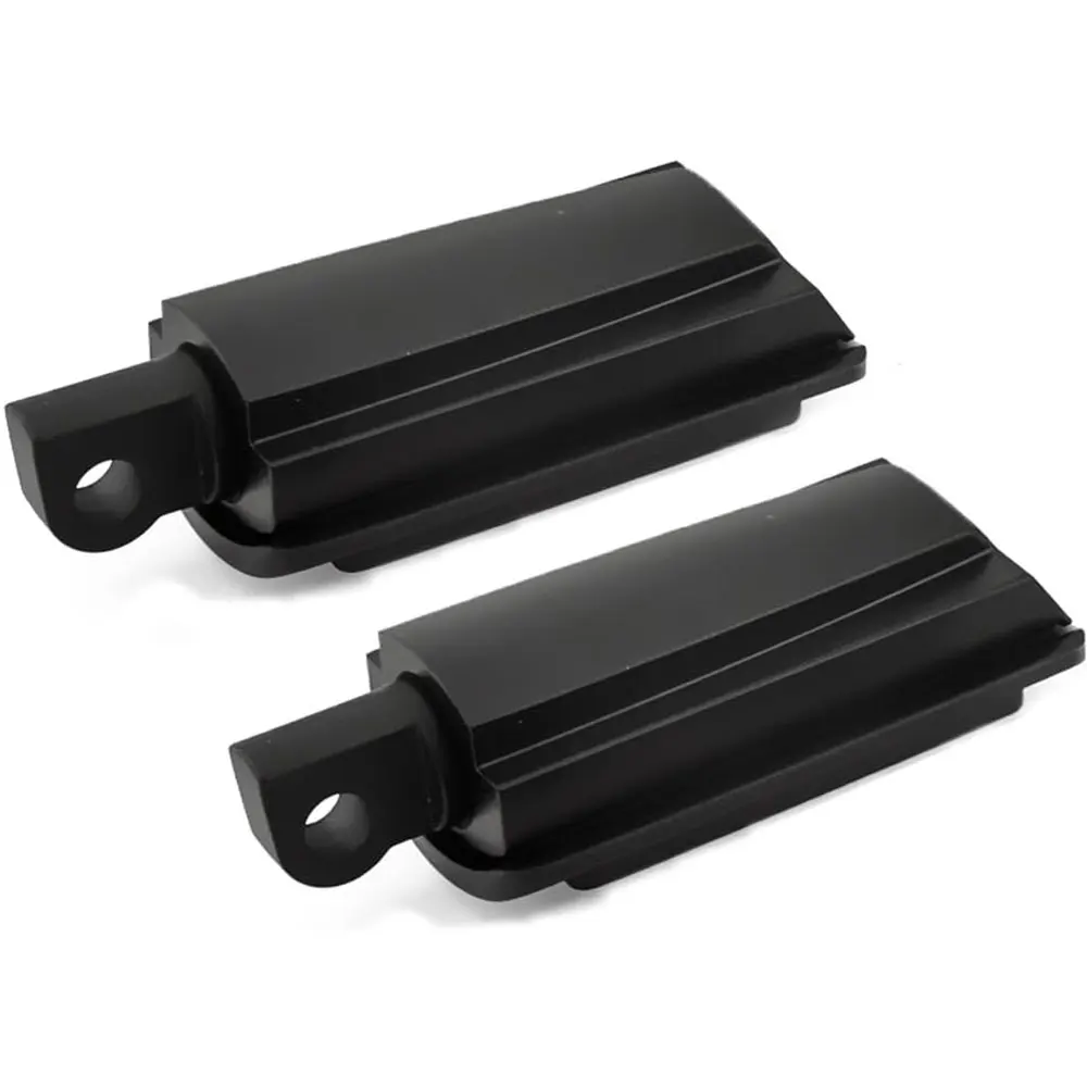 مساند قدم جديدة للدراجات النارية على الطريق السريع من الكروم للرجال لدراجة Harley 1200 Bad Boy FXSTSB مخصص Dyna Road Softail Springer