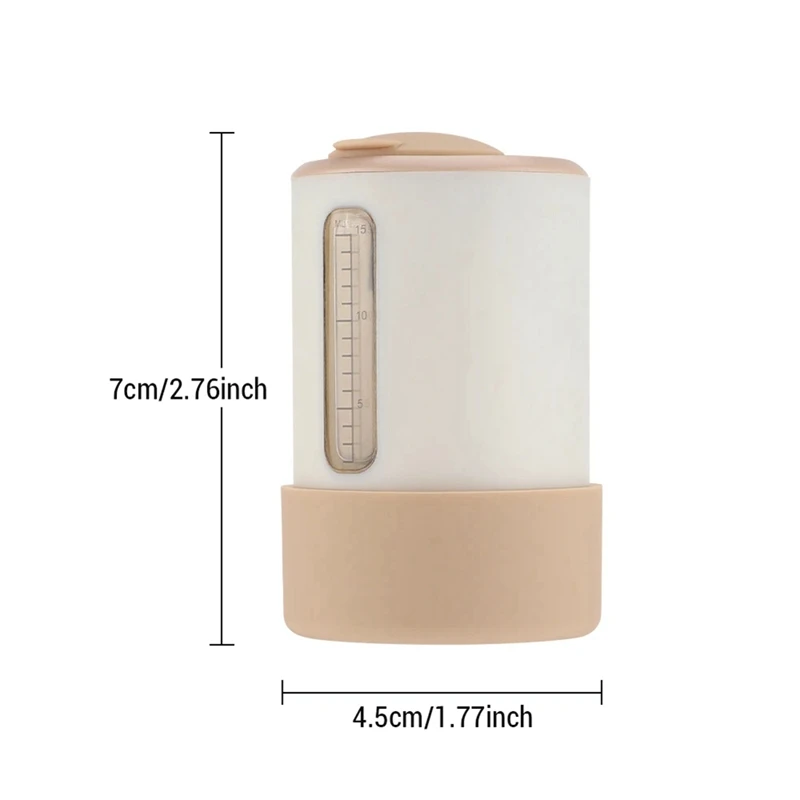 لنمو الشعر الصحي مكركرنت الاهتزاز علاج الشعر زيت الشعر قضيب مشط 1 مجموعة حليبي