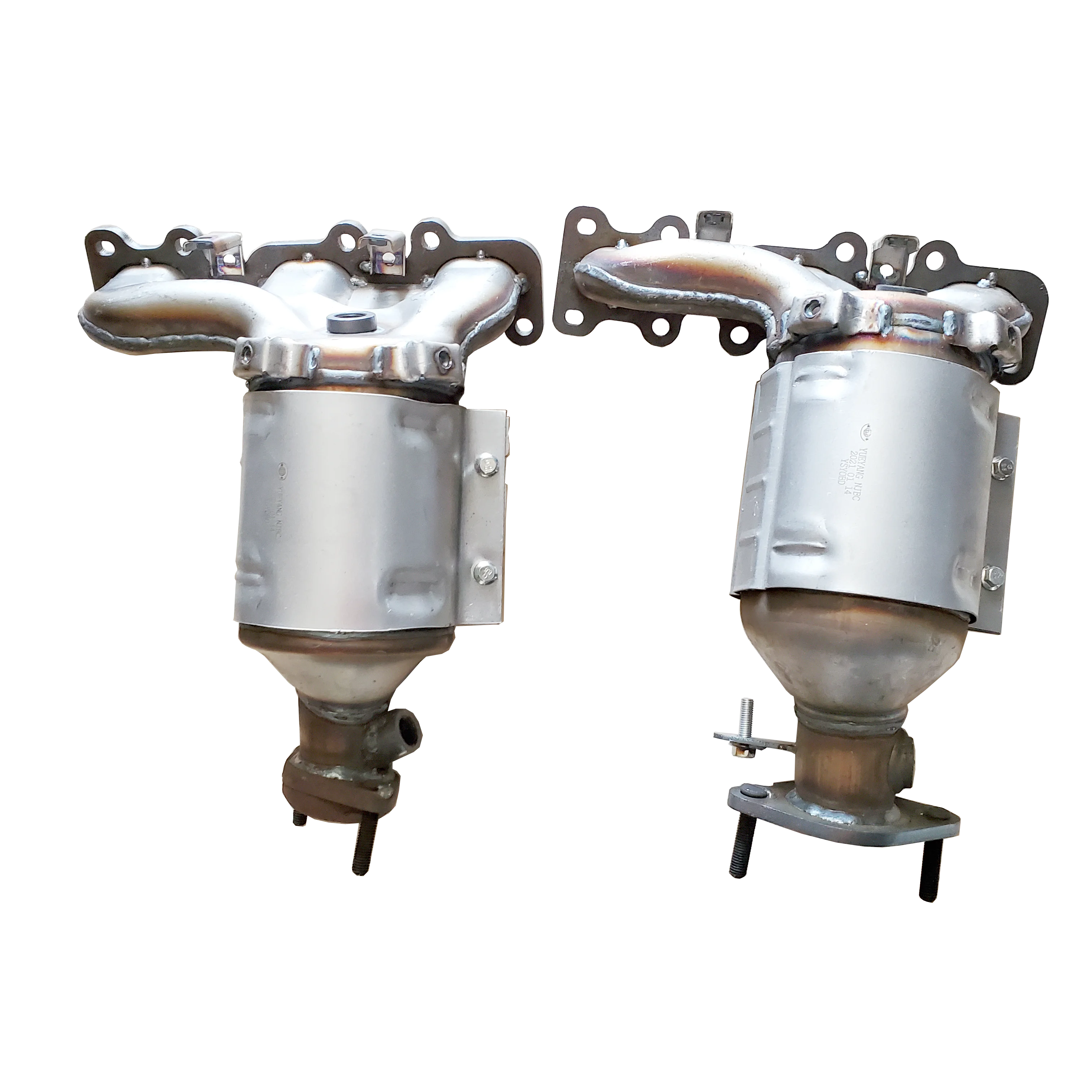 Direct fit High Quality catalytic converter for Ford Explorer 3.5