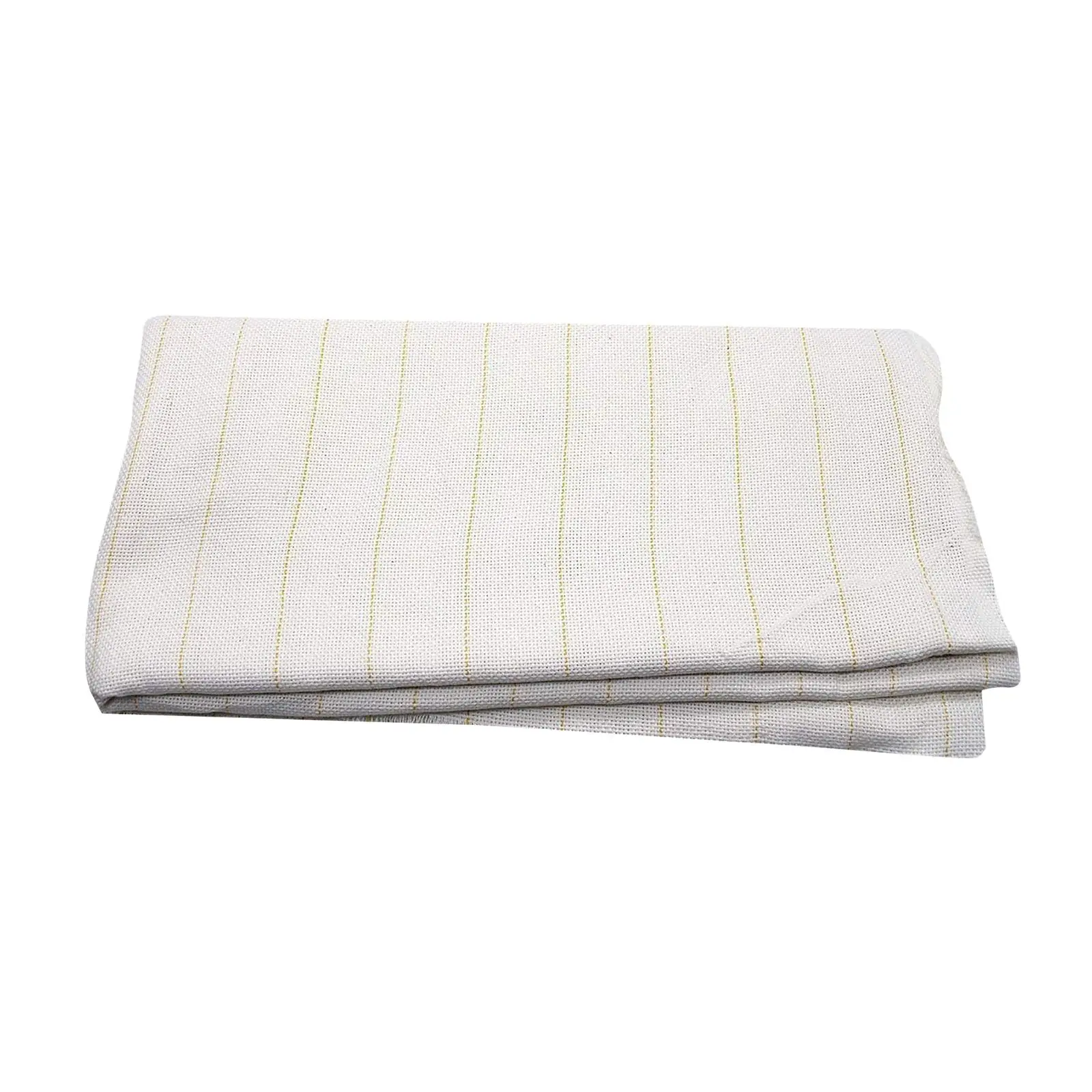 2.1x1meter Monk Cloth Cloth Marked Lines for Making Garments