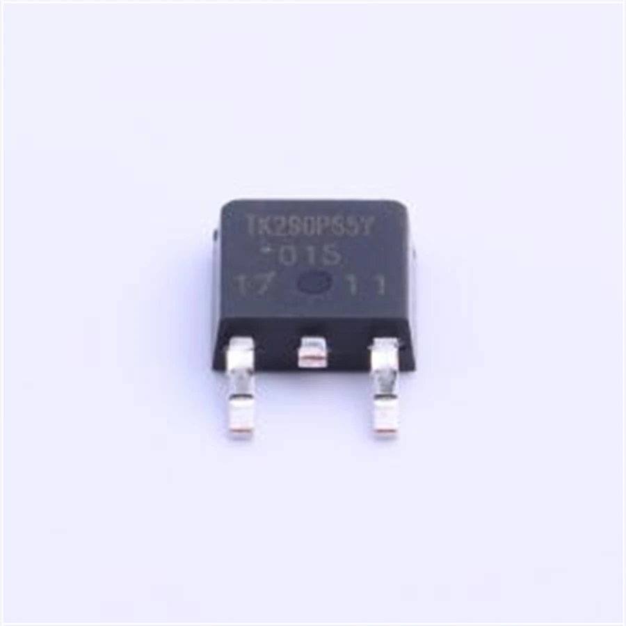 20 BUAH/BANYAK TK290P65Y,RQ (MOSFET)