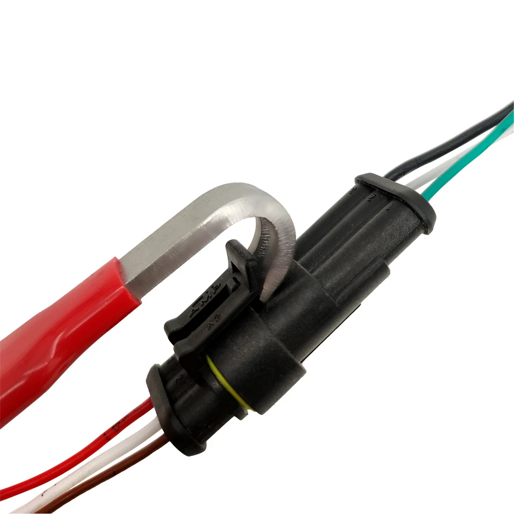 

Electrical Connector Pin Extractor Kit Automotive Terminal Removal Tool Car Wire Release Set for Harness Repair