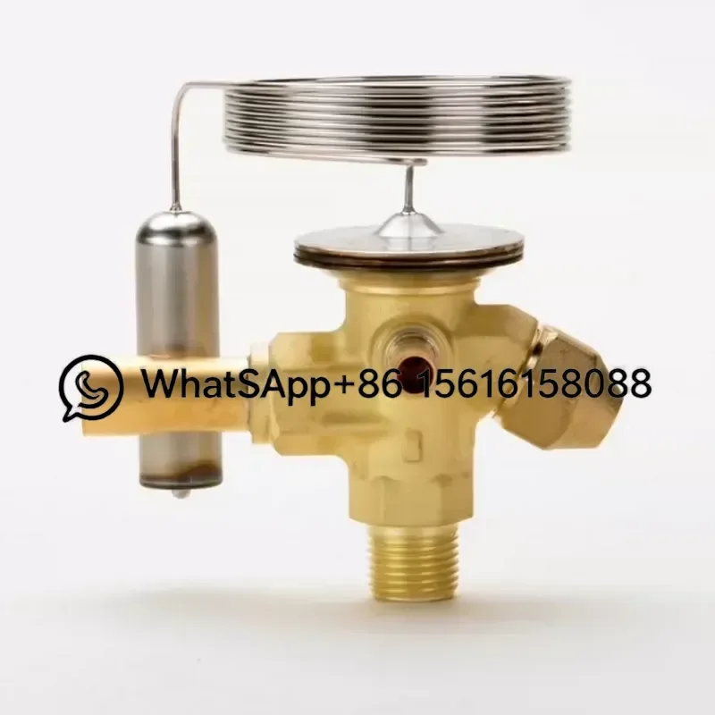 Danfoss Thermal Expansion Valve TEN2 068Z3348 External Balance R134a for Freezer Ice Maker Refrigeration Parts