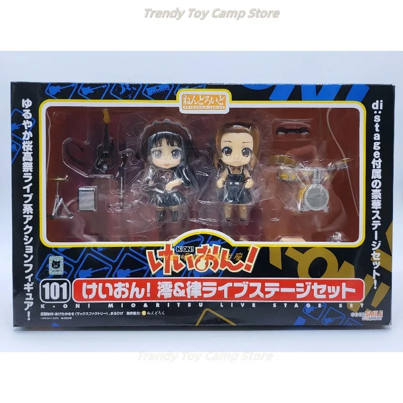 Spot GSC Clay Light Tone Girl Hirasawa Ui 104 Nakano Azusa 94 Tanaka Tadao WF مهرجان الأكاديمية المحدودة