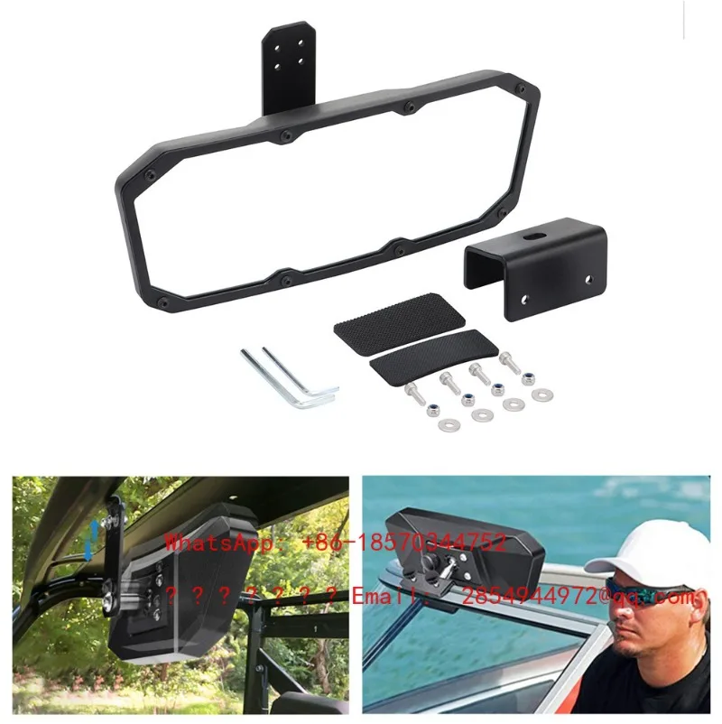 Yacht General Reflector Boat Mirror UTV Car Rearview Mirror Spot Fast Delivery