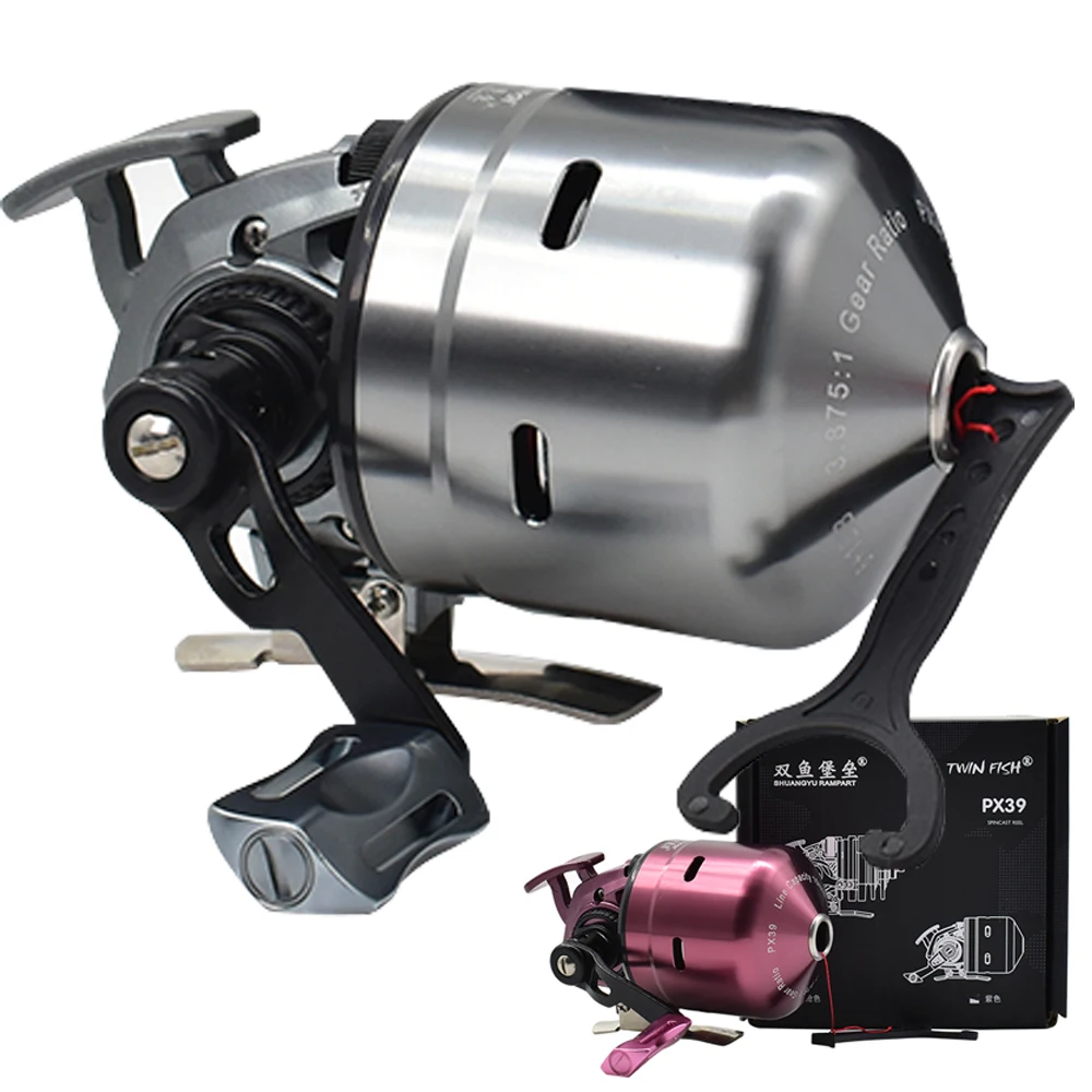 PX35 Fishing Reel 3.875:1 Gear Ratio 6+1BB Bearing Aluminum Alloy Fishing Reel for Spearfishing High-Quality Slingshot Fishing - AliExpress 1420 PX35 Fishing Reel 3.875:1 Gear Ratio 6+1BB Bearing Aluminum Alloy Fishing Reel for Spearfishing High-Quality Slingshot Fishing - AliExpress 1420