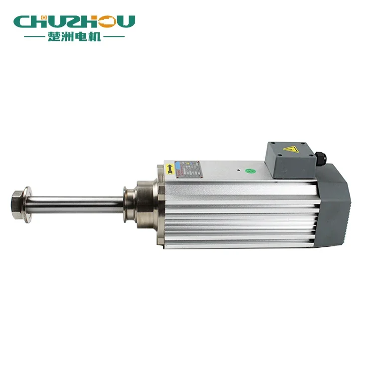 

4kw non-standard cutting motorized spindle forward and reverse high-speed motor